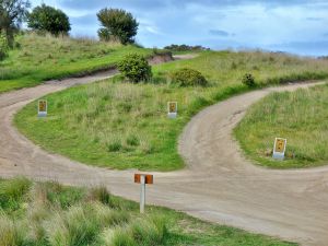 Moonah Links (Open) Paths